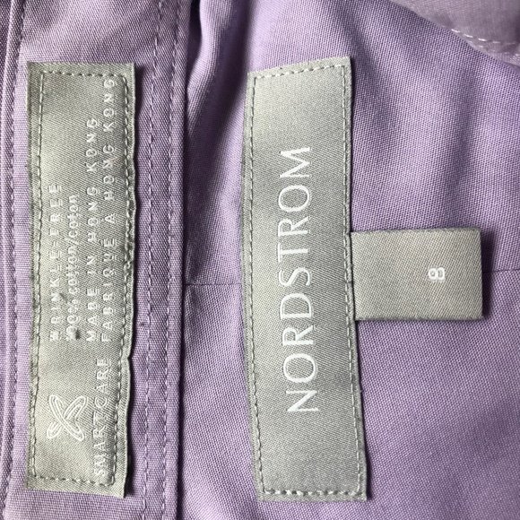 Long Sleeve Button Down - Picture 2 of 2